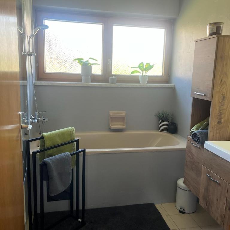 Apart Schöne Aussicht - Apartment mit 2 Schlafzimmern - 33