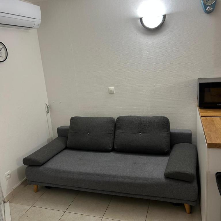 T2 Front de Mer et Piscine - Pieds dans l'eau - Apartment mit 1 Schlafzimmer - 2