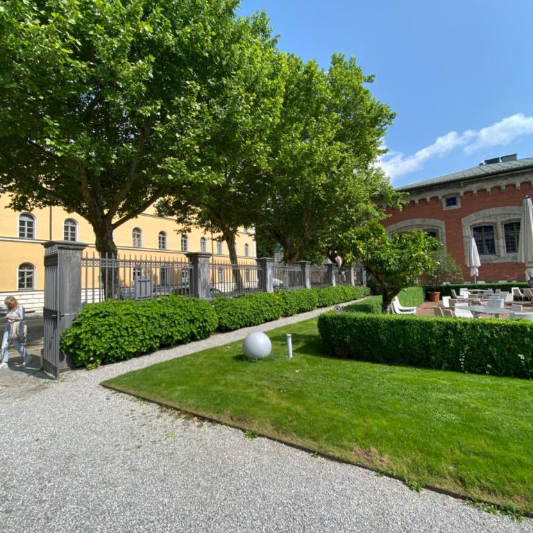 Salinenblick - Apartment mit 1 Schlafzimmer - 5