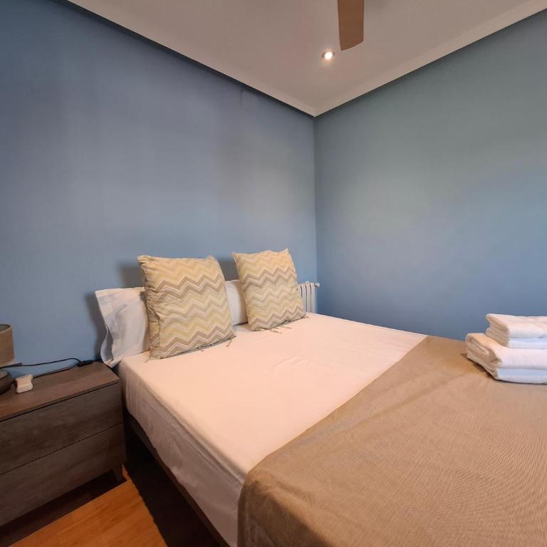 Luna - Disfruta de Ourense en este piso con terraza en el casco histórico - Apartamento de 2 dormitorios - 17