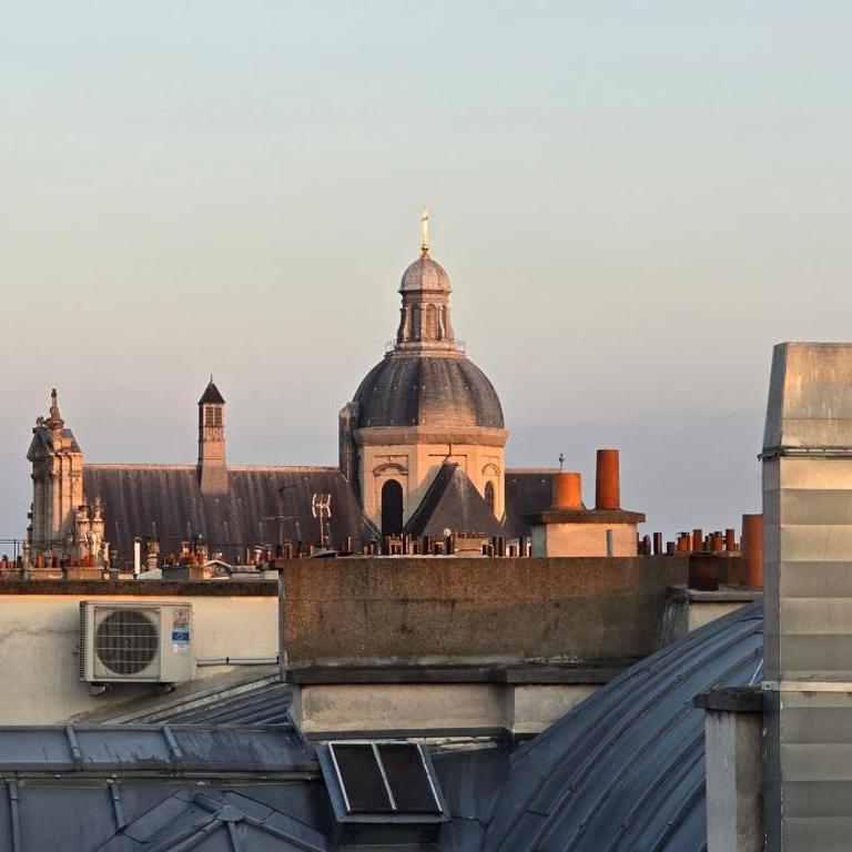 On the rooftops of Paris - Marais - Two-Bedroom Apartment - 11