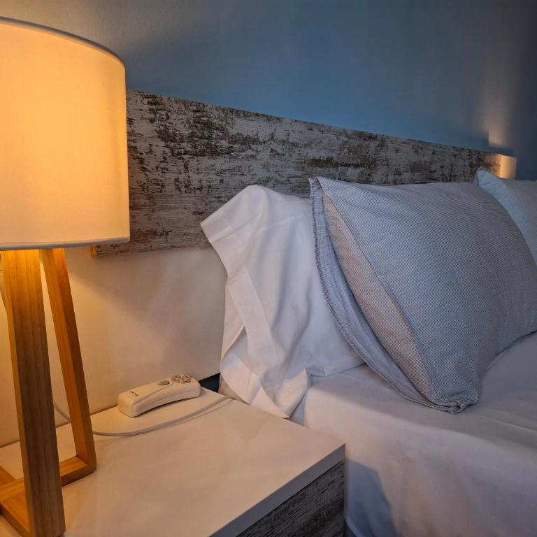 Luna - Disfruta de Ourense en este piso con terraza en el casco histórico - Apartamento de 2 dormitorios - 12