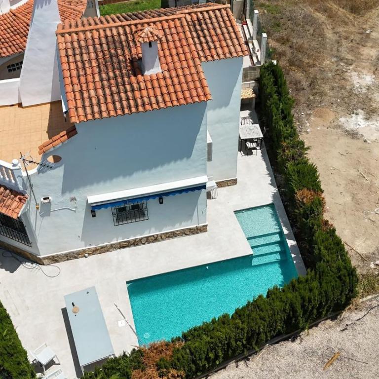 Villa Dunessa by Midelisa Ribera 9 - Villa con piscina privada - 3
