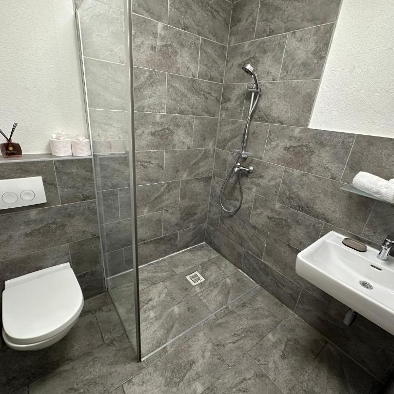 Apartment Oberleins III - Apartment mit 1 Schlafzimmer - 13