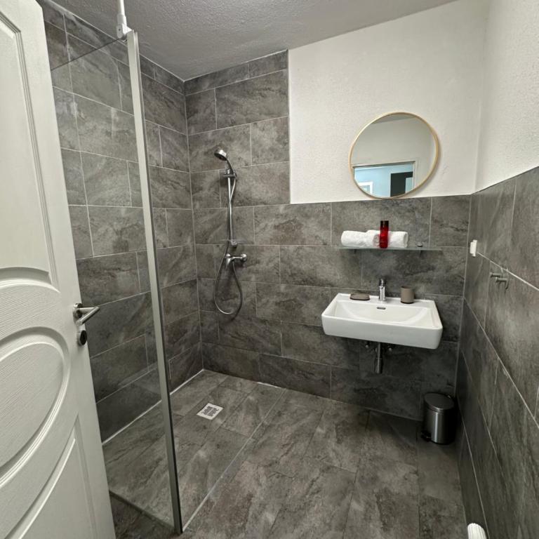 Apartment Oberleins III - Apartment mit 1 Schlafzimmer - 12