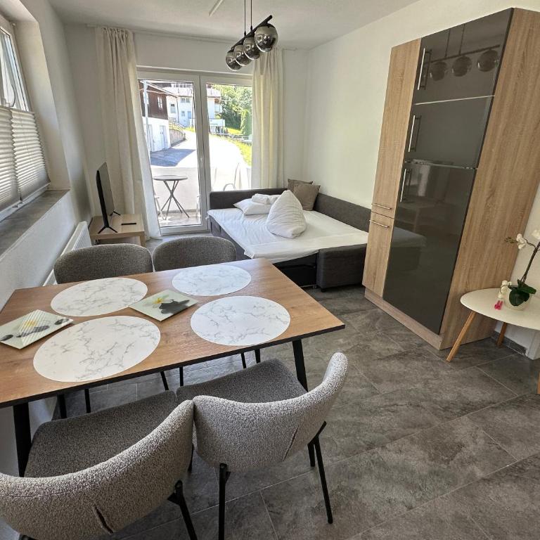 Apartment Oberleins III - Apartment mit 1 Schlafzimmer - 6