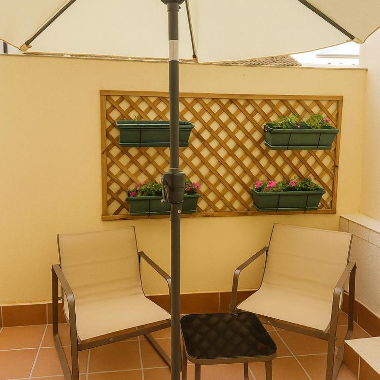 Apartamento céntrico en O Grove - One-Bedroom Apartment - 12