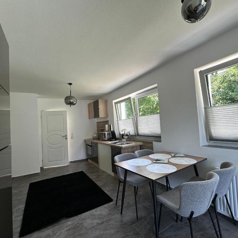 Apartment Oberleins III - Apartment mit 1 Schlafzimmer - 5