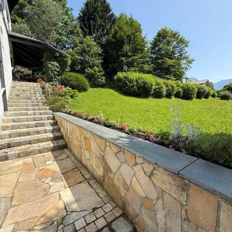 Die Landhausvilla in Unterach am Attersee - Villa - 87