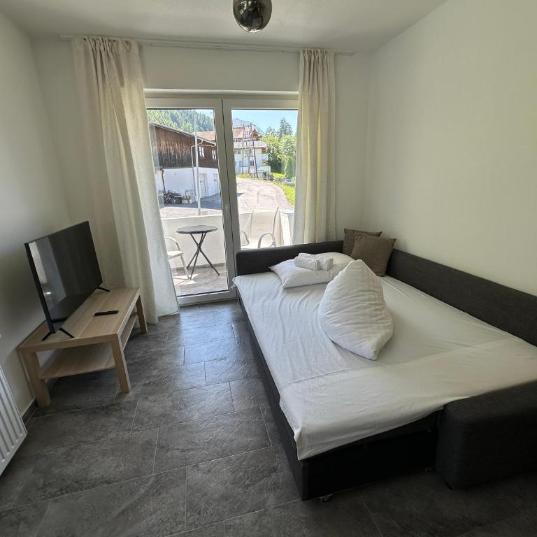 Apartment Oberleins III - Apartment mit 1 Schlafzimmer - 8