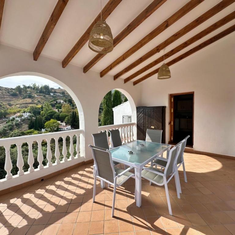 Villa Bárbara Piscina Vallada con Barbacoa by AndaraHolidays - Villa - 29