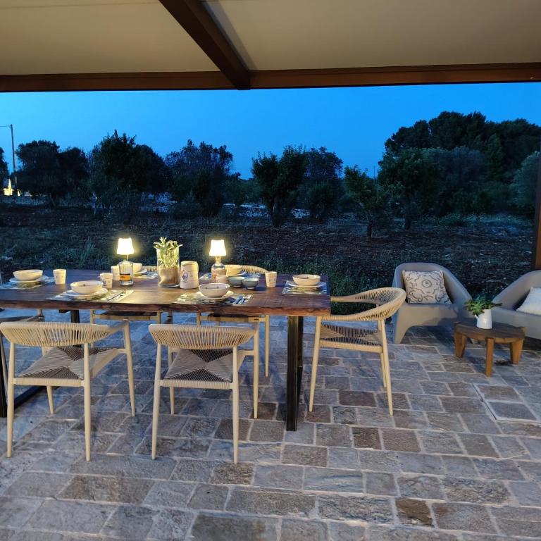 Le pietre di Puglia - Casa con 2 Camere da Letto - 65