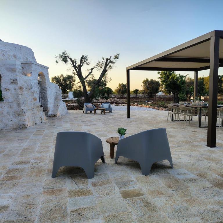 Le pietre di Puglia - Casa con 2 Camere da Letto - 64