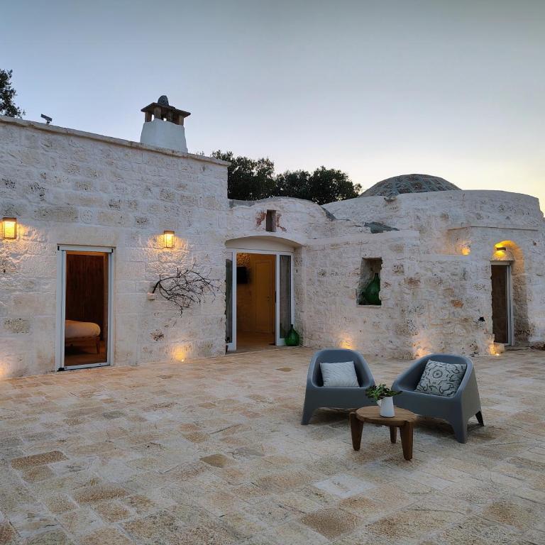 Le pietre di Puglia - Casa con 2 Camere da Letto - 5