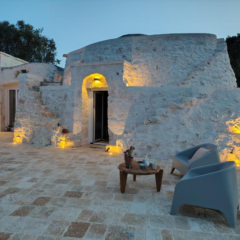 Le pietre di Puglia - Casa con 2 Camere da Letto - 62