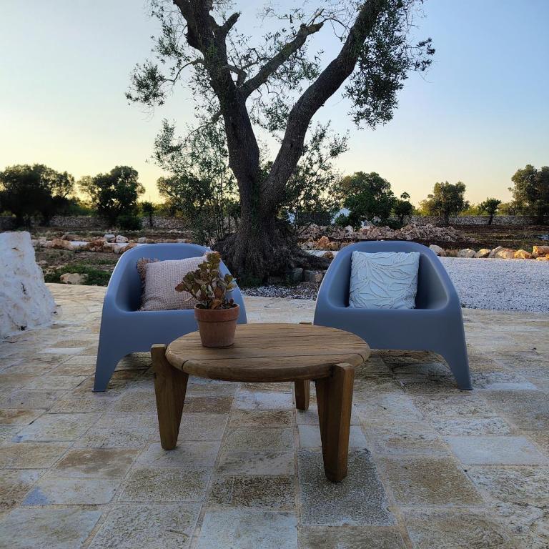 Le pietre di Puglia - Casa con 2 Camere da Letto - 63
