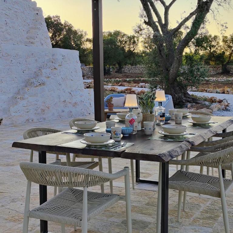 Le pietre di Puglia - Casa con 2 Camere da Letto - 68