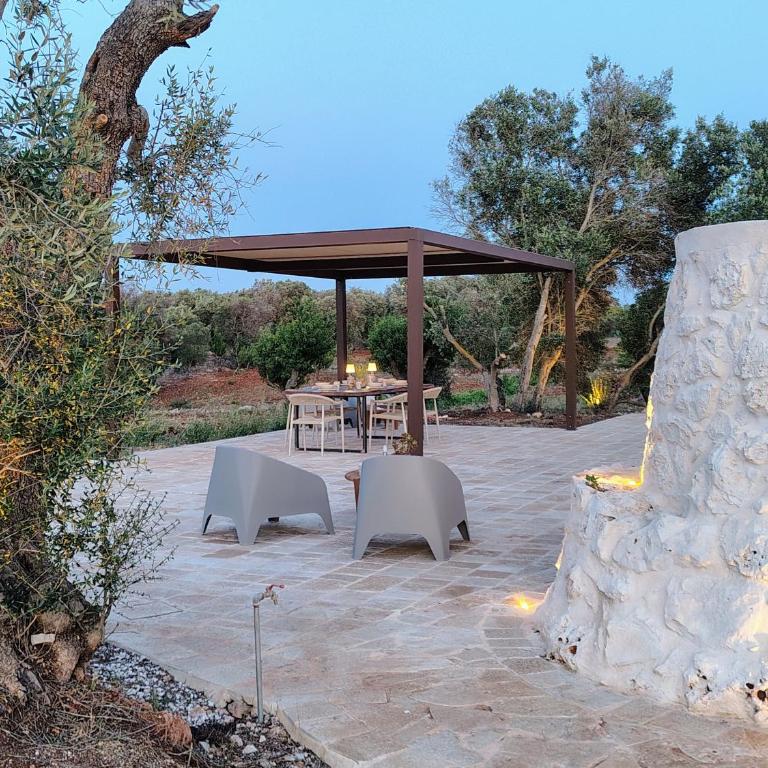 Le pietre di Puglia - Casa con 2 Camere da Letto - 70