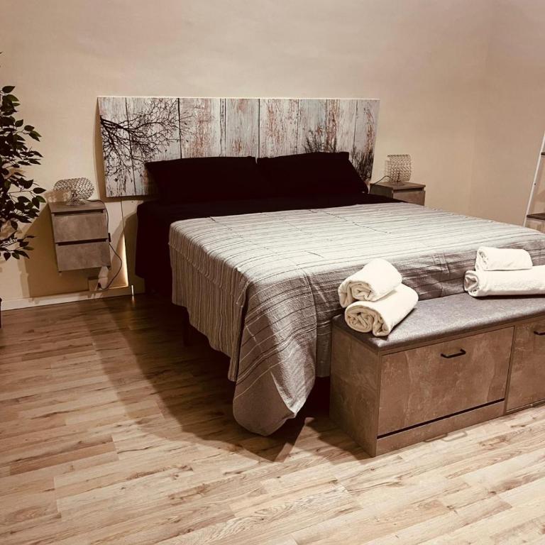 Giupa's home - One-Bedroom House - 21