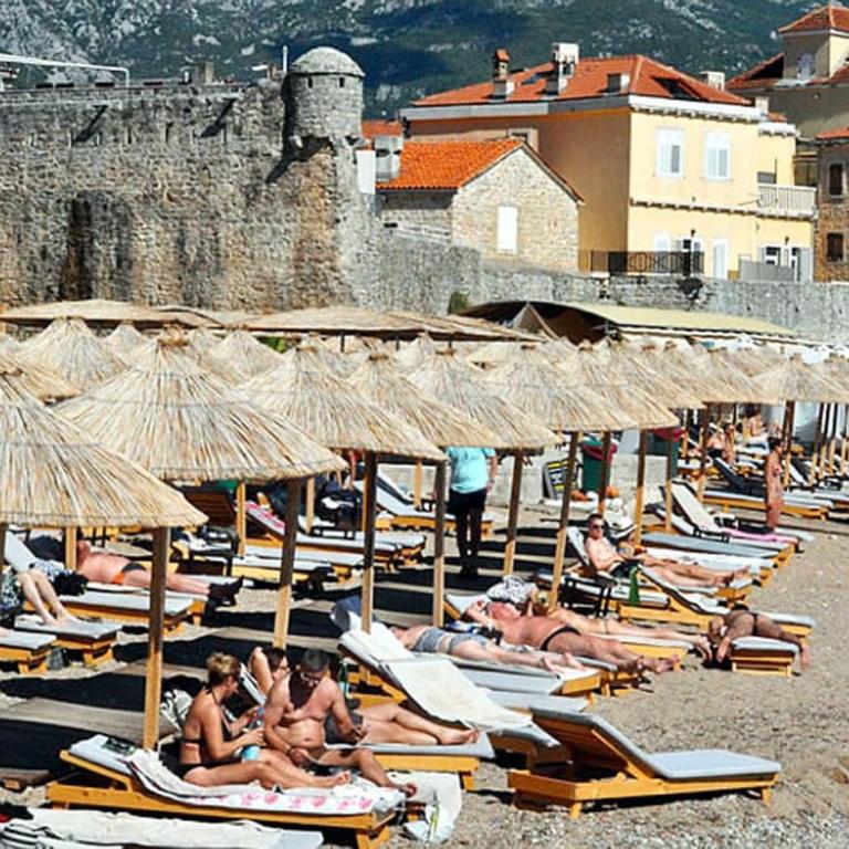 Budva Old City Central Studio Private - One-Bedroom Apartment - 13
