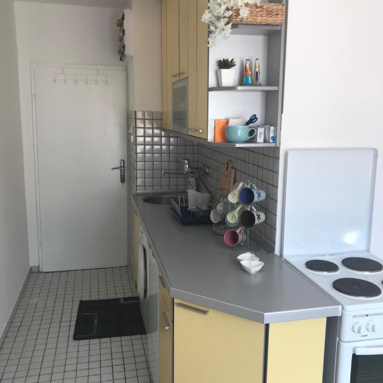 Budva Old City Central Studio Private - One-Bedroom Apartment - 8