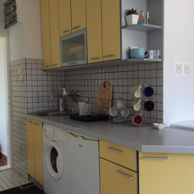 Budva Old City Central Studio Private - One-Bedroom Apartment - 6