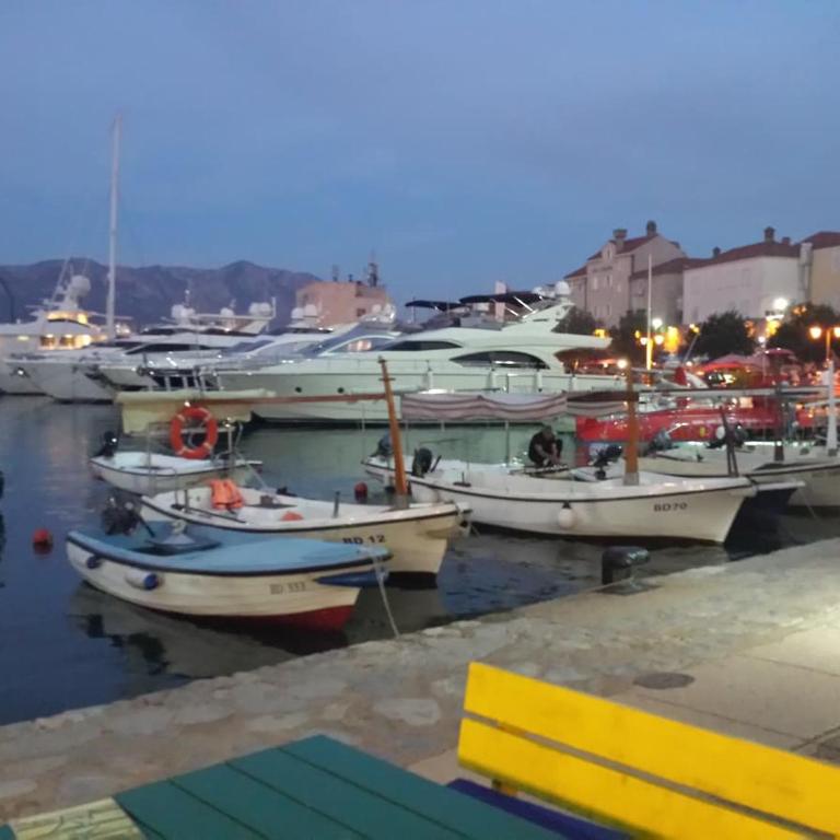 Budva Old City Central Studio Private - One-Bedroom Apartment - 20