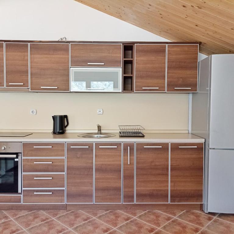 Spacious apartment Kotor - Three-Bedroom Apartment - 5
