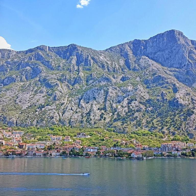 Spacious apartment Kotor - Three-Bedroom Apartment - 17