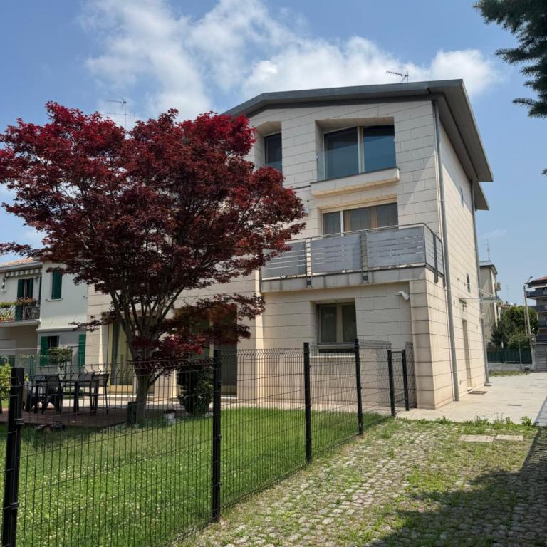 DB Apartments - La Dimora - One-Bedroom Apartment with Garden - 10