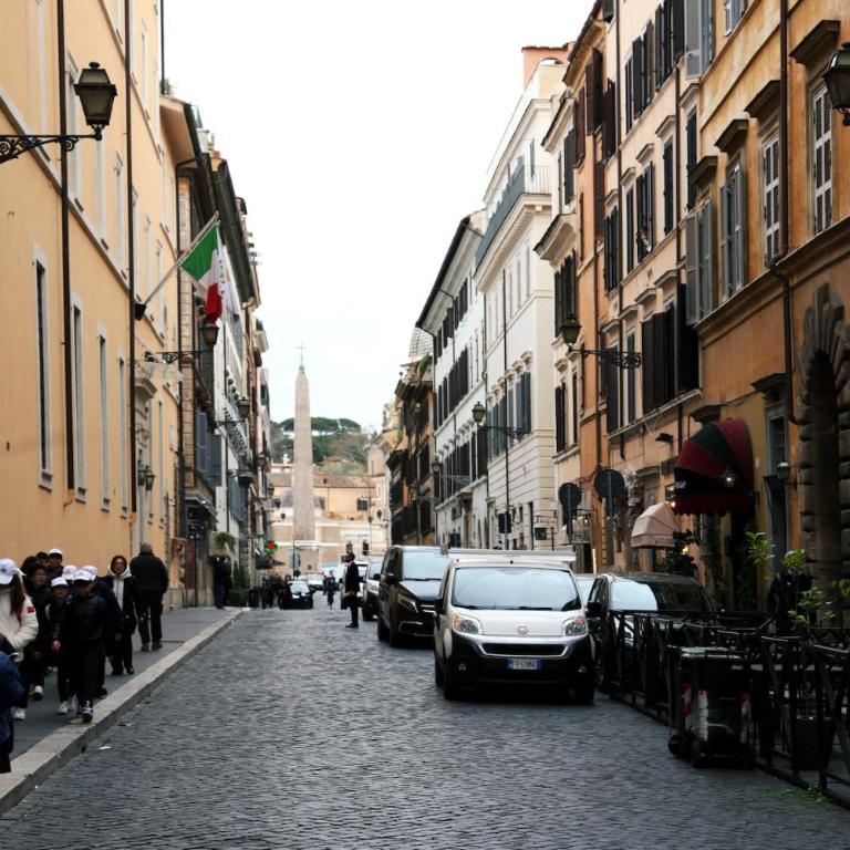 Rome, very central 2 bedrooms 4 beds - Appartamento con 2 Camere da Letto - 42