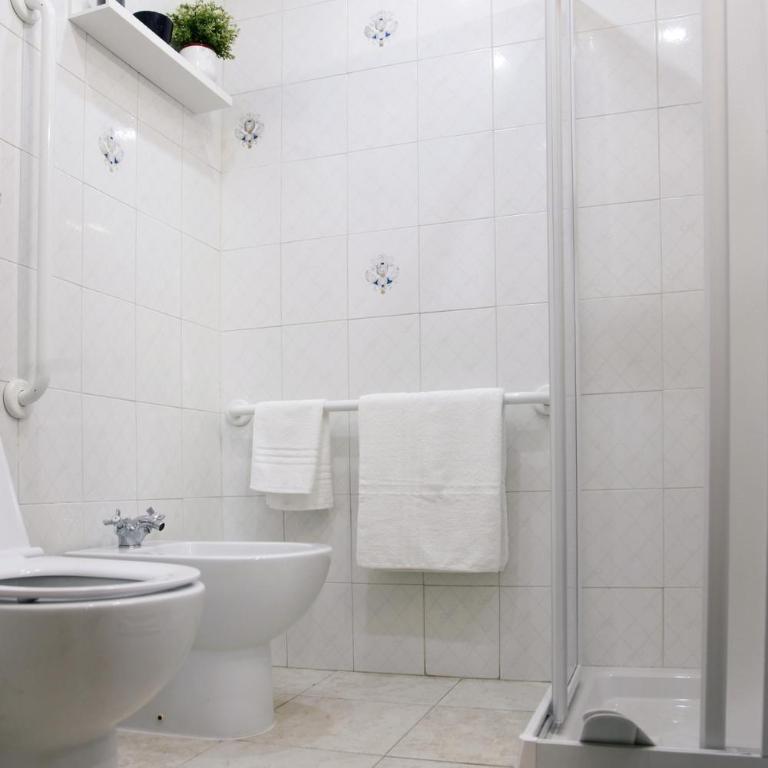 Rome, very central 2 bedrooms 4 beds - Appartamento con 2 Camere da Letto - 36