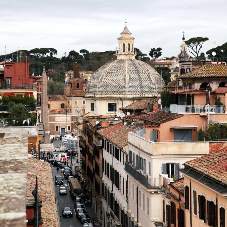 Rome, very central 2 bedrooms 4 beds - Appartamento con 2 Camere da Letto - 43
