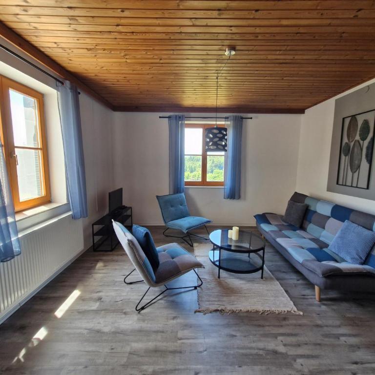 Ferienhaus Hefentrager Nähe Schilcherweinstraße - Haus mit 2 Schlafzimmern - 1