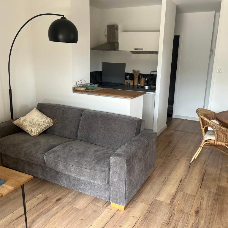 Au centre d'Andernos - Apartamento de 1 dormitorio - 9