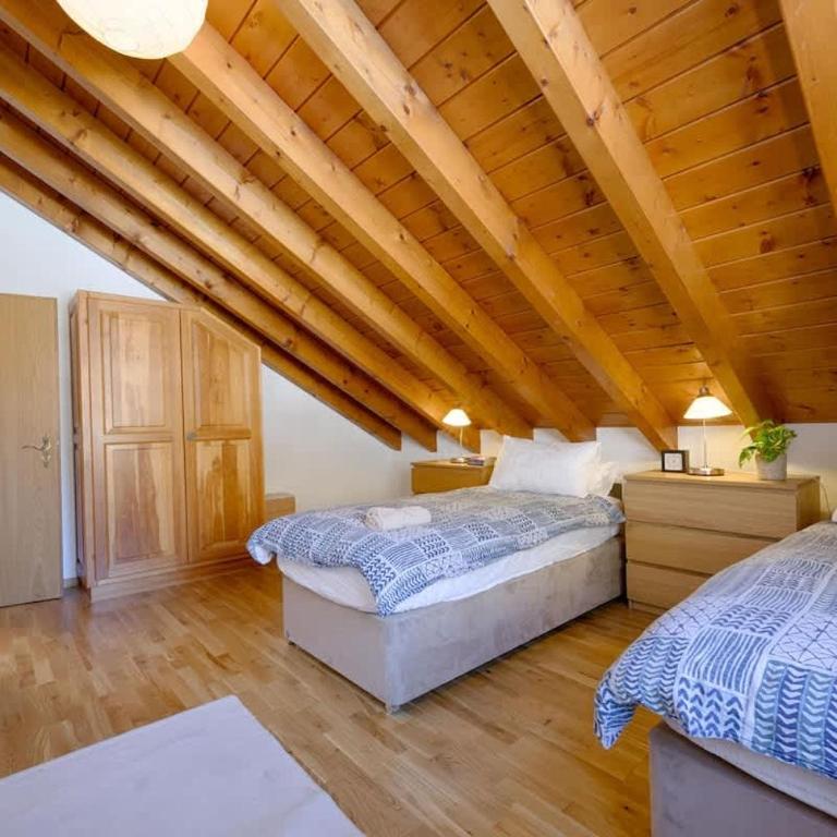 St Martin Loft Apartment - Apartment mit 3 Schlafzimmern - 3