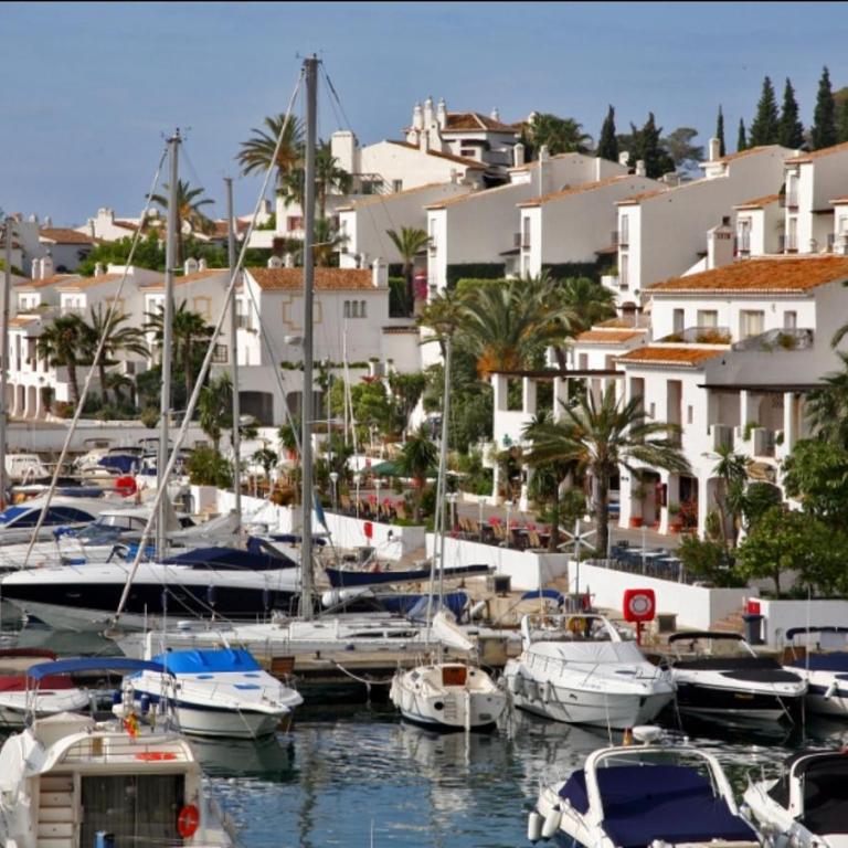 Apartamentos PUERTO MARINA DEL ESTE - Apartamento de 1 dormitorio - 1