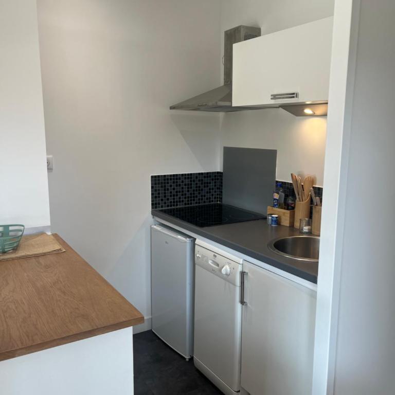 Au centre d'Andernos - Apartamento de 1 dormitorio - 10