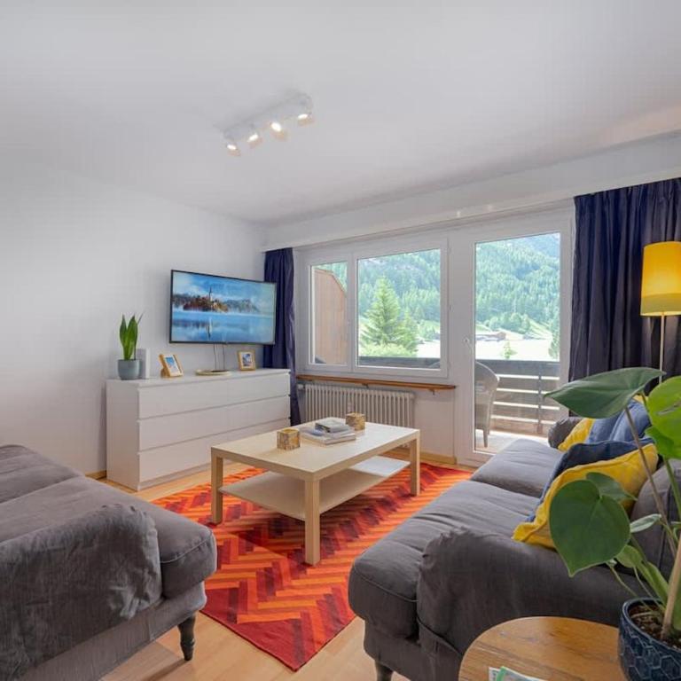 Breithorn View - Apartment - 1