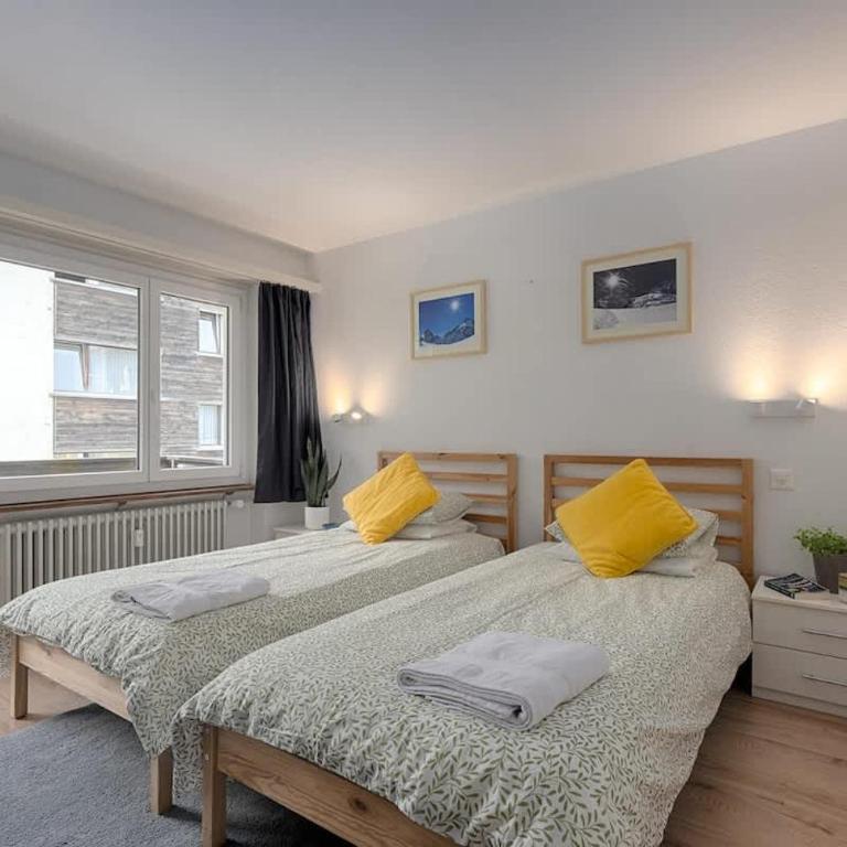 Breithorn View - Apartment - 7