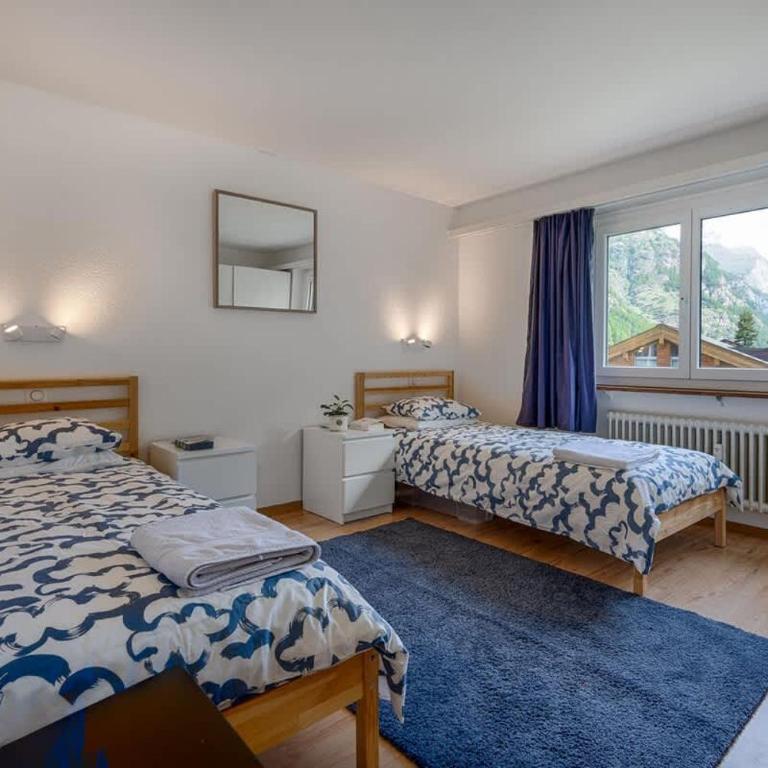 Breithorn View - Apartment - 13