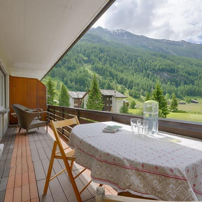 Breithorn View - Apartment - 29