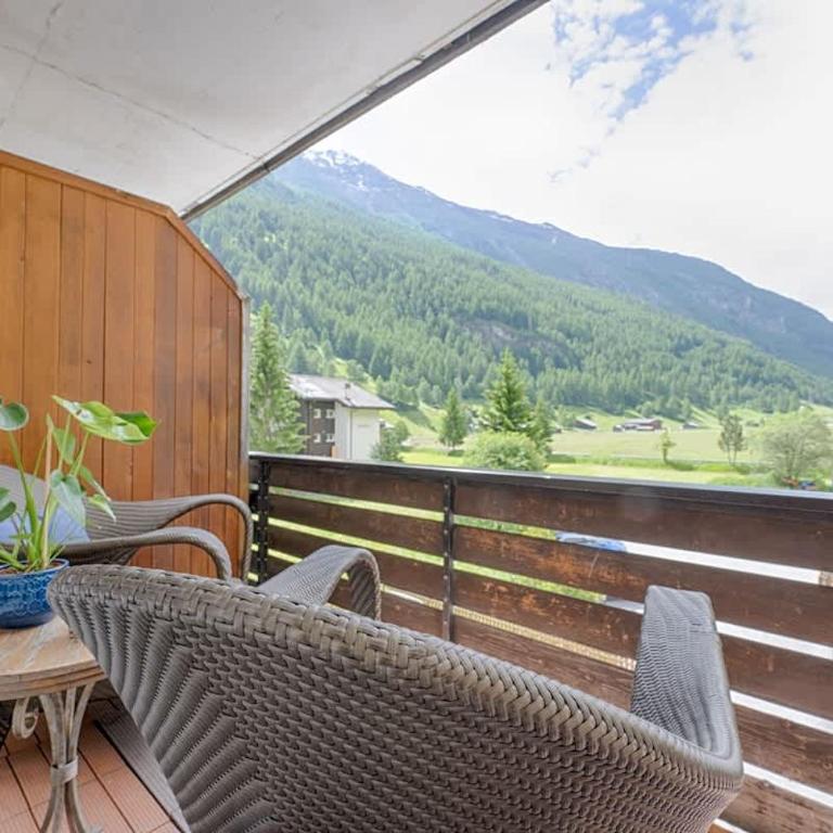 Breithorn View - Apartment - 32