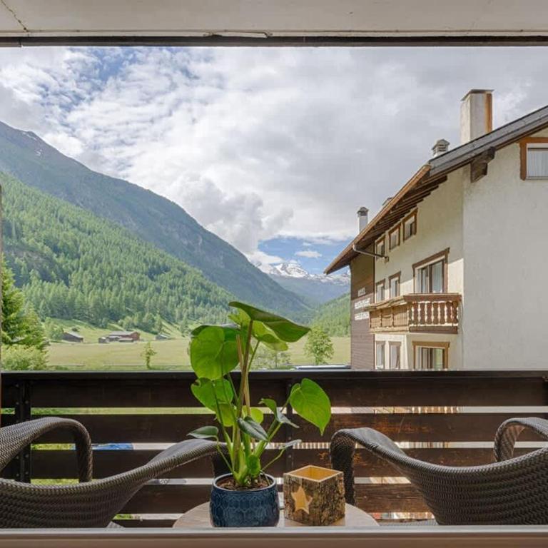 Breithorn View - Apartment - 34