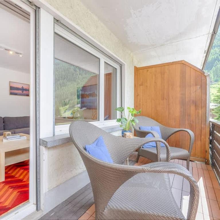 Breithorn View - Apartment - 33