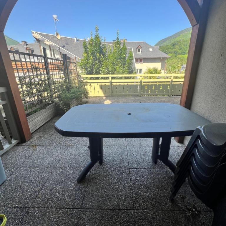 Appart Low Cost résidence 4 étoiles avec piscine - Appartement 1 Chambre avec Terrasse - 7