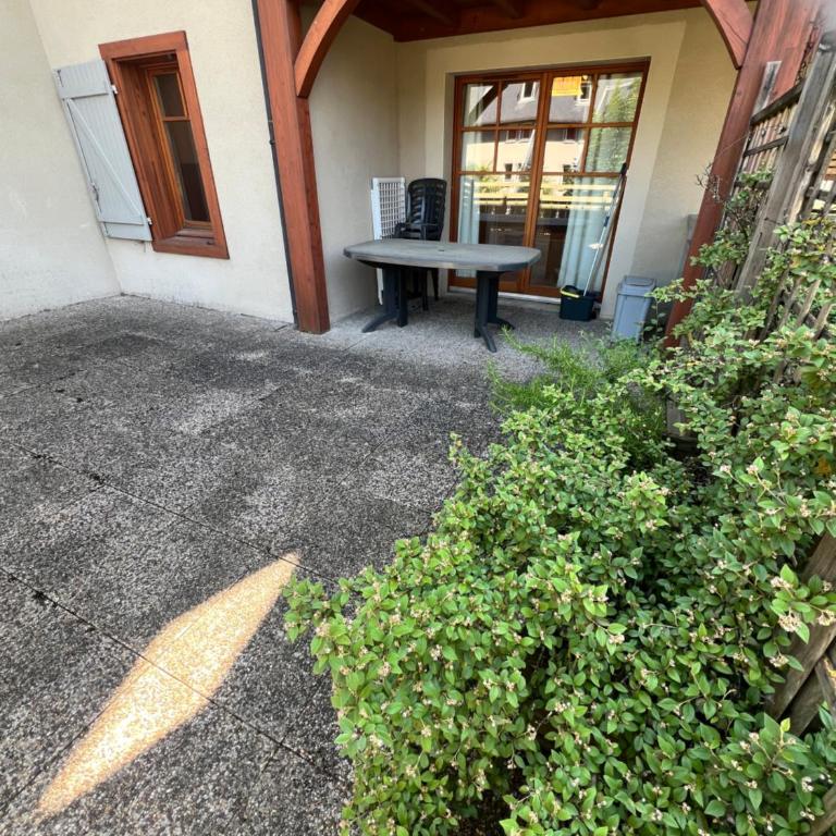 Appart Low Cost résidence 4 étoiles avec piscine - Appartement 1 Chambre avec Terrasse - 9