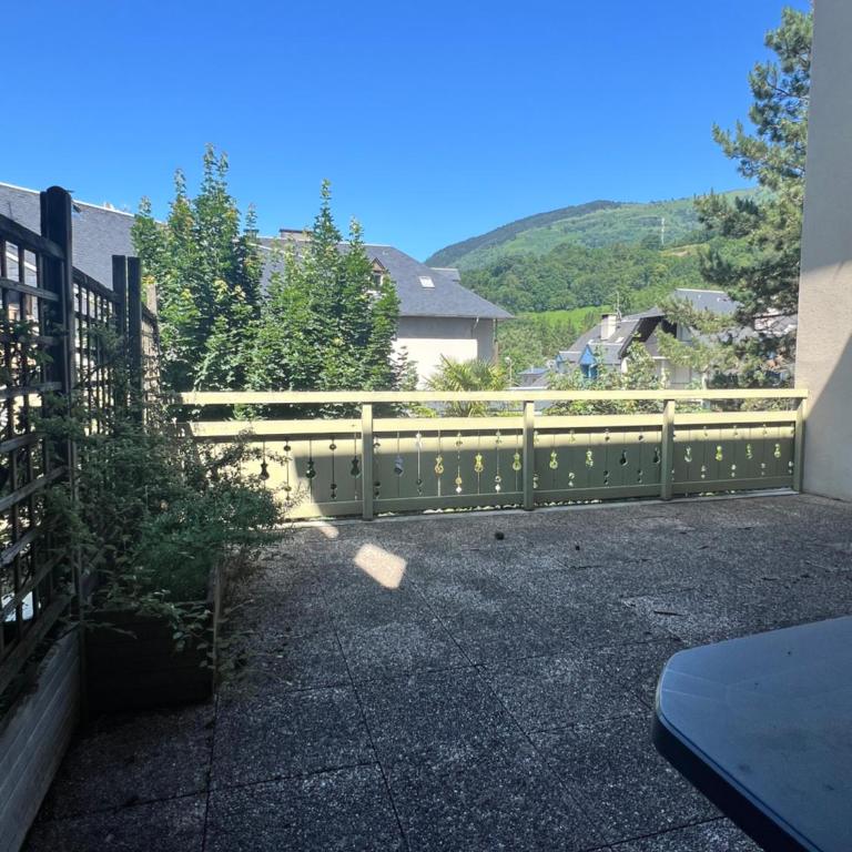 Appart Low Cost résidence 4 étoiles avec piscine - Appartement 1 Chambre avec Terrasse - 11