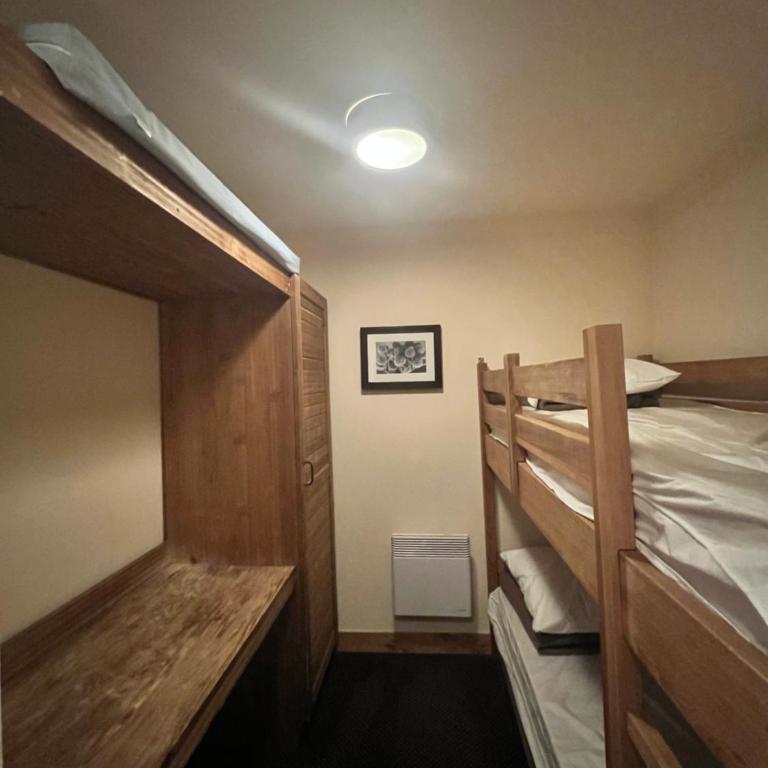 Appart Low Cost résidence 4 étoiles avec piscine - Appartement 1 Chambre avec Terrasse - 16