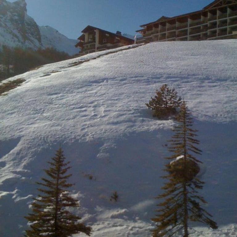 Joli studio aux pieds des pistes - Appartement 1 Chambre - 5